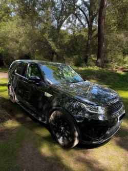 >>--NO VAT ON HAMMER--<< 2017 LAND ROVER DISCOVERY HSE SD4 AUTO **(ONLY 50K MILEAGE)**
