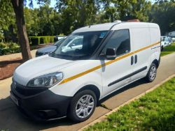 2015 FIAT DOBLO 1.3 MULTIJET VAN