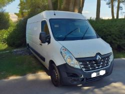RENAULT MASTER BUSINESS EDITION DCI 145BHP LWB VAN - 2019