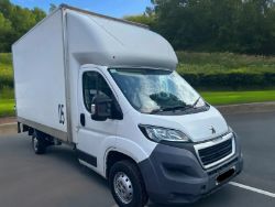 >>>SPECIAL CLEARANCE<<< 2015 PEUGEOT BOXER 335 L3H1 EXTRA LONG WHEEL BASE 13FT6