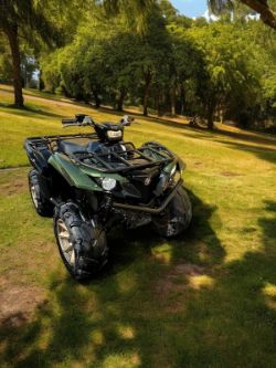 YAMAHA GRIZZLY 700 SPECIAL EDITION (2021)