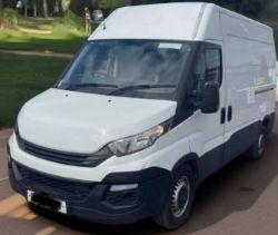 2018 IVECO DAILY 35S12 L1H1 EURO 6 - ULEZ FREE - HPI CLEAR - READY FOR WORK !