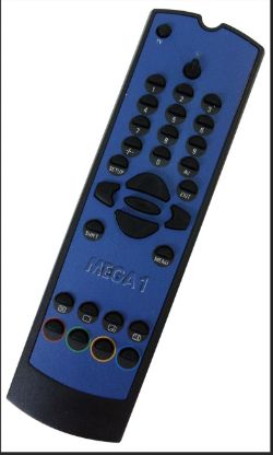 1800 X UNIVERSAL REMOTE WITH BATTERIES