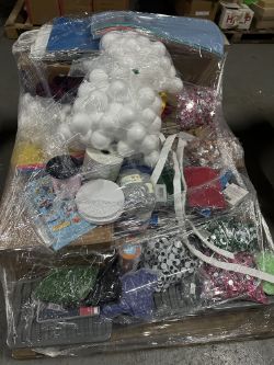 ART AND CRAFT PALLET BIG RRP