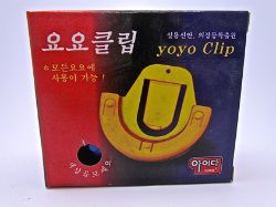 3000 X YO YO HOLDER WITH BELT CLIP