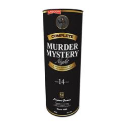 230 X NEW COMPLETE MURDER MYSTERY NIGHT