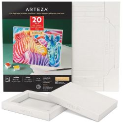 150 X NEW DIY FRAME-WATERCOLOR PAD