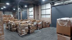 1 PALLET OF MAJOR ONLINE RETAILER UNDELIVERED AND RETURNS