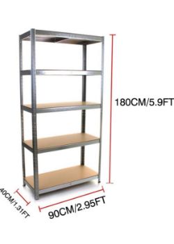 15 X BRAND NEW WAREHOUSE SHELVING UNITS