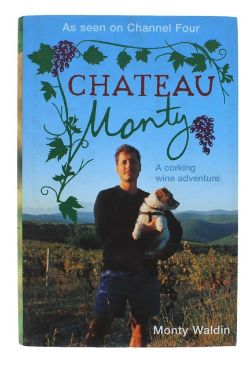 120 X CHATEAU MONTY BOOK