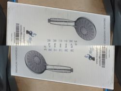 14 X PREMIUM HANDHELD SHOWER HEADS