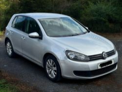2011 VOLKSWAGEN GOLF MATCH TDI - | DEALER FORECOURT £3,109 >>--NO VAT ON HAMMER--<<