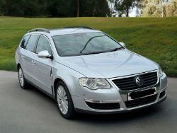 2009 VOLKSWAGEN PASSAT HIGHLINE TDI 110 | MOT-OCT 2024 | DEALER FORECOURT £2,305
