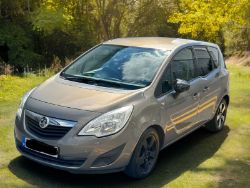 2012 VAUXHALL MERIVA EXCLUSIV AC CDTI AUTO 1.7 | DEALER FORECOURT £2,954 | **(ONLY 90K MILEAGE)**