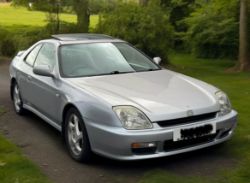 1998 HONDA PRELUDE 2.2 VTI AUTO | MOT- MARCH 2025 | >>--NO VAT ON HAMMER--<<