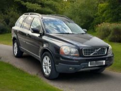 2009 VOLVO XC90 SE AWD D5 AUTO | MOT-FEB 2025 | DEALER FORECOURT £3,485 >>--NO VAT ON HAMMER--<<