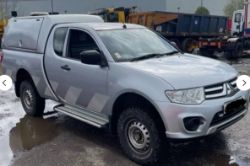 2016 MITSUBISHI L200 4LIFE CLUB CAB DI-D 4X4 - HPI CLEAR - READY TO GO!
