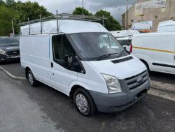 (2010) FORD TRANSIT T280 FWD (2010) - HPI CLEAR - READY TO GO!