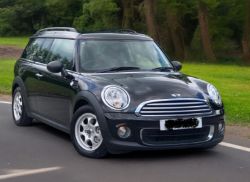 2012 MINI CLUBMAN 1.6 ONE 5DR >>--NO VAT ON HAMMER--<<