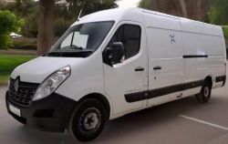 2017 RENAULT MASTER LML35 BUSINESS ENERGY DC
