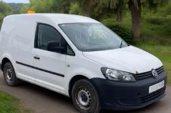 VOLKSWAGEN CADDY 1.6 TDI 102PS (2013) **(SPARES OR REPAIRS)**