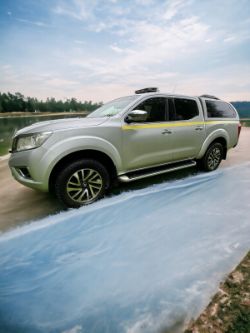 >>>SPECIAL CLEARANCE<<< 2018 NISSAN NAVARA DOUBLE CAB PICKUP TRUCK – EXCELLENT CONDITION