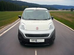 **SPARES OR REAPIRS** 2019 FIAT FIORINO SX 1.3 HDI VAN - YOUR RELIABLE BUSINESS COMPANION