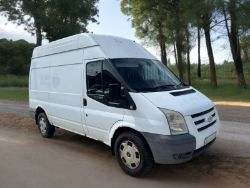 2007 FORD TRANSIT MWB L2 TREND PETROL