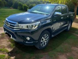 2020 TOYOTA HILUX INVINCIBLE AUTOMATIC | MOT-MAY 2025 | DEALER FORECOURT £30,250