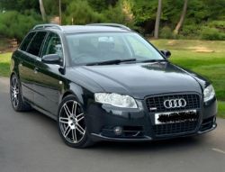 2006 AUDI A4 AVANT 2.0 TDI S LINE QUATTRO >>--NO VAT ON HAMMER--<<