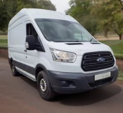 2015 FORD TRANSIT T350 MWB L2H3