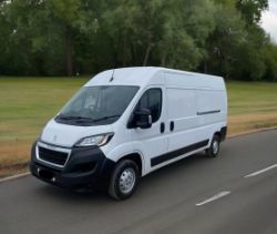 >>>SPECIAL CLEARANCE<<< 2021 PEUGEOT BOXER L3H1 PROFESSIONAL