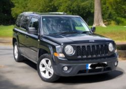 **(ONLY 92K MILES)**2011 JEEP PATRIOT 2.2 CRD LIMITED 4WD >>--NO VAT ON HAMMER--<<