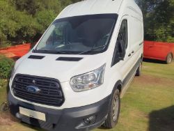 2017 FORD TRANSIT T350 LWB L3H3 TREND - NON RUNNER CLEAN VAN