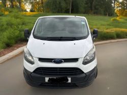 2014 FORD TRANSIT CUSTOM 290 ECO TECH L2H1 HPI CLEAR - READY FOR WORK