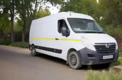 2016 VAUXHALL MOVANO LWB PANEL VAN