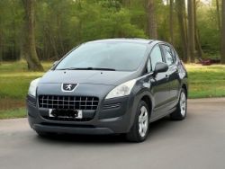 2010 PEUGEOT 3008 1.6 HDI ACTIVE >>--NO VAT ON HAMMER--<<