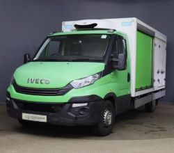 2018 IVECO DAILY 3.5 TON FRIDGE BOX