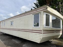 WILLERBY LEVEN 35' X 12' STATIC CARAVAN