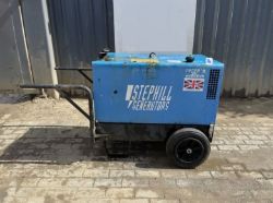 STEPHILL GENERATORS SSD6000 SILENT DIESEL 6 KVA GENERATOR