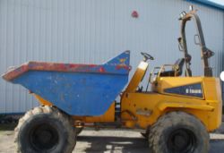 THWAITES 9 TON DUMPER – 2009