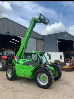 2018 MERLO TF33.7 TELEHANDLER