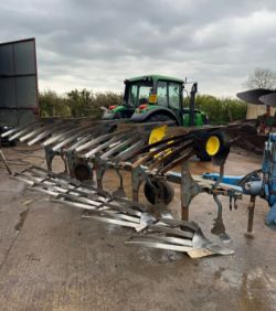 LEMKEN DL110 5-FURROW PLOUGH