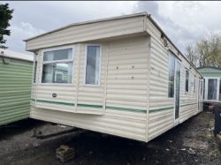 ABI BRISBANE 35FT X 12FT STATIC CARAVAN