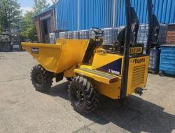 THWAITES 3-TONNE 4X4 DUMPER