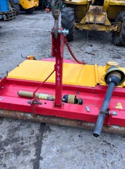 TEAGLE DYNAMO 6 TOPPER