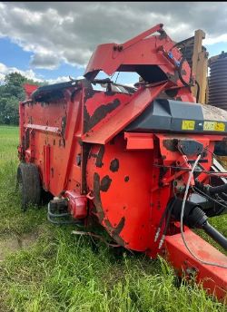 KUHN STRAWCHOPPER