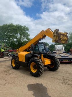 JCB 535-95 TELEHANDLER 2008