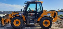 2018 JCB 535-125 TELEHANDLER