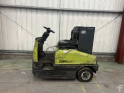 2011 CLARK TOW TUG CTX40**(INCLUDES CHARGER)**